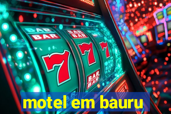 motel em bauru